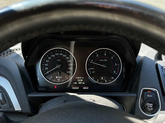 BMW 120d M-Sport 163pk 2013 1-serie, JB-777-P