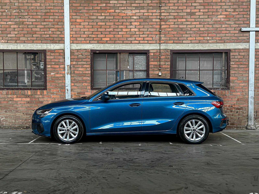 Audi A3 Sportback 30 TFSI Pro Line 110pk 2022 (Origineel-NL), R-053-SL