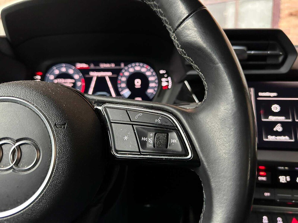 Audi A3 Sportback 30 TFSI Pro Line 110pk 2022 (Origineel-NL), R-053-SL