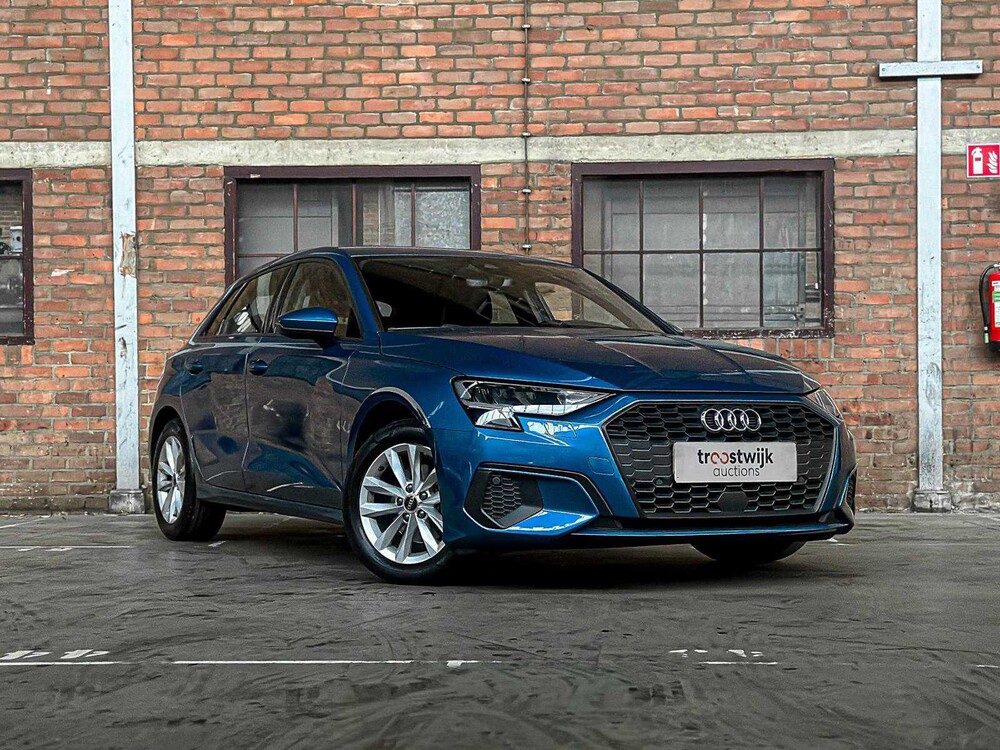 Audi A3 Sportback 30 TFSI Pro Line 110pk 2022 (Origineel-NL), R-053-SL
