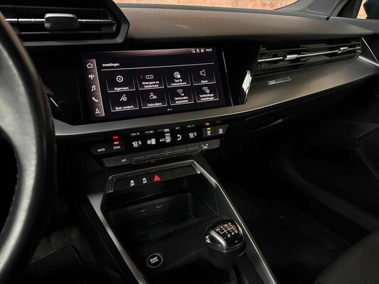 Audi A3 Sportback 30 TFSI Pro Line 110pk 2022 (Origineel-NL), R-053-SL