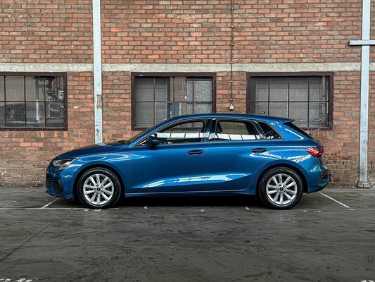 Audi A3 Sportback 30 TFSI Pro Line 110pk 2022 (Origineel-NL), R-053-SL
