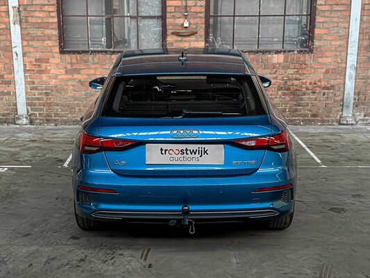 Audi A3 Sportback 30 TFSI Pro Line 110pk 2022 (Origineel-NL), R-053-SL
