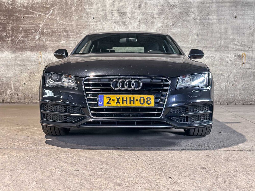Audi A7 Sportback 2.8 V6 FSI quattro S edition 204pk 2014 (Origineel-NL), 2-XHH-08