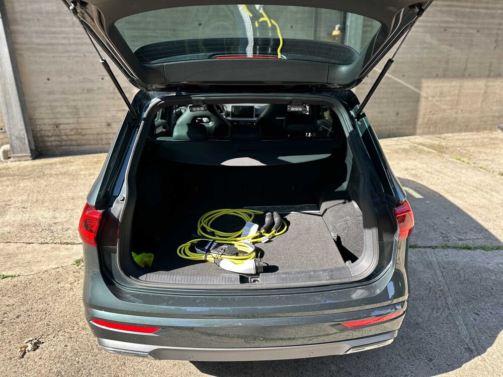 SEAT Tarraco 1.4 TSI e-Hybrid FR PHEV Business DSG-7 5D 180kW 148pk 2024 (Origineel-NL+1e eigenaar), Z-007-LF