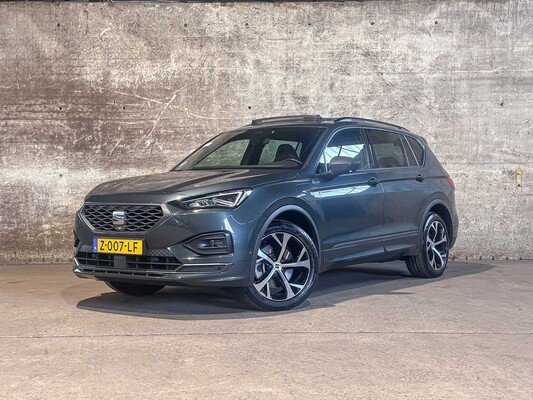 SEAT Tarraco 1.4 TSI e-Hybrid FR PHEV Business DSG-7 5D 180kW 148pk 2024 (Origineel-NL+1e eigenaar), Z-007-LF