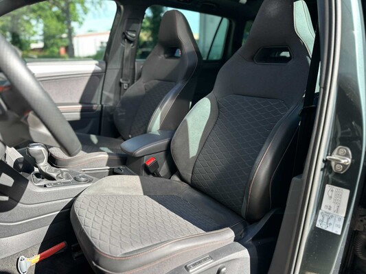 SEAT Tarraco 1.4 TSI e-Hybrid FR PHEV Business DSG-7 5D 180kW 148pk 2024 (Origineel-NL+1e eigenaar), Z-007-LF
