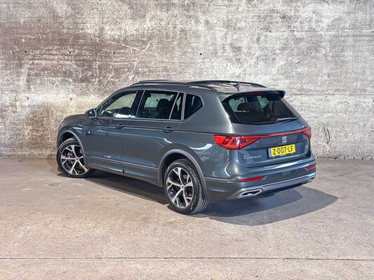 SEAT Tarraco 1.4 TSI e-Hybrid FR PHEV Business DSG-7 5D 180kW 148pk 2024 (Origineel-NL+1e eigenaar), Z-007-LF