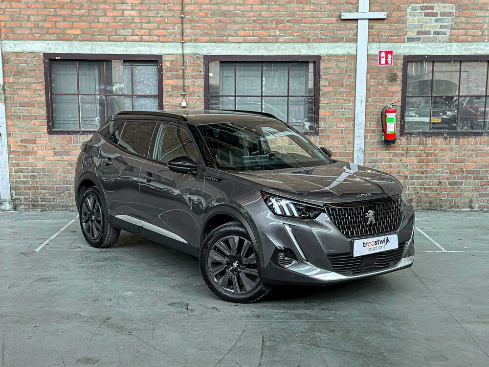 Peugeot 2008 1.2 PureTech GT-Line 131pk 2020 (Origineel-NL + 1e Eigenaar), H-379-PN