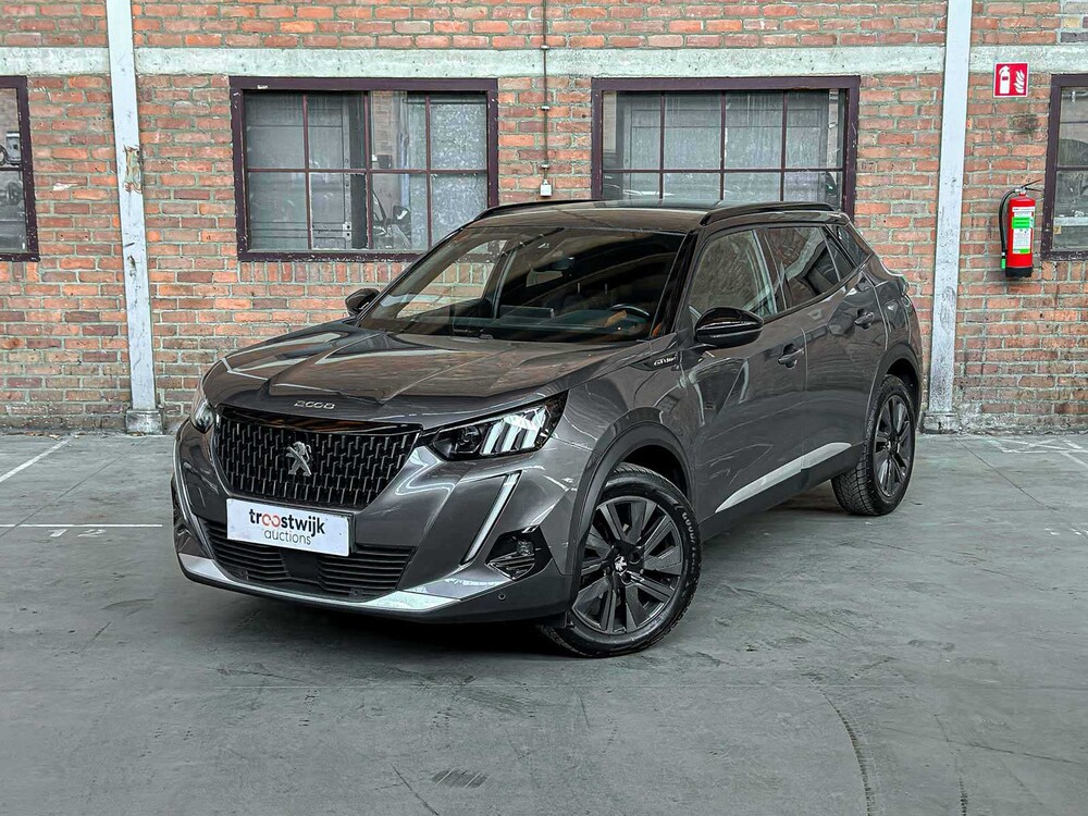 Peugeot 2008 1.2 PureTech GT-Line 131pk 2020 (Origineel-NL + 1e Eigenaar), H-379-PN