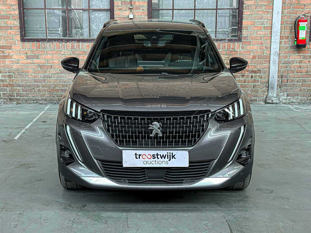 Peugeot 2008 1.2 PureTech GT-Line 131pk 2020 (Origineel-NL + 1e Eigenaar), H-379-PN