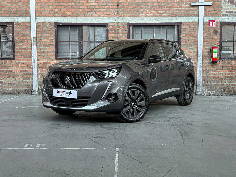 Peugeot 2008 1.2 PureTech GT-Line 131pk 2020 (Origineel-NL + 1e Eigenaar), H-379-PN