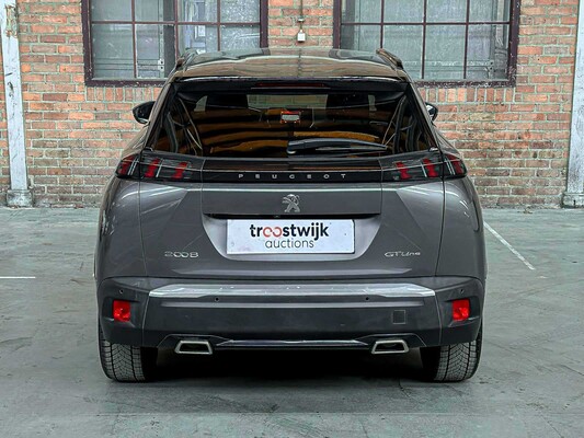 Peugeot 2008 1.2 PureTech GT-Line 131pk 2020 (Origineel-NL + 1e Eigenaar), H-379-PN