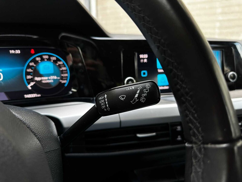 Volkswagen Golf 8 VIII 2.0 TDI 116pk 2020, GFL-69-Z 