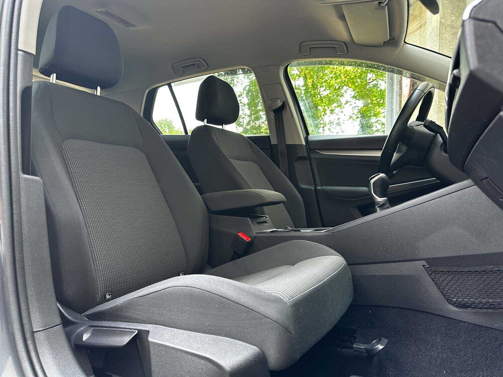 Volkswagen Golf 8 VIII 2.0 TDI 116pk 2020, GFL-69-Z 