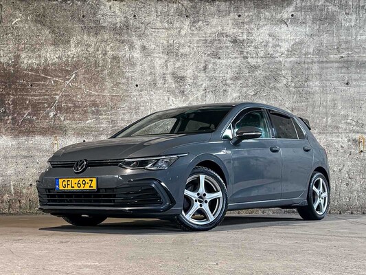 Volkswagen Golf 8 VIII 2.0 TDI 116pk 2020, GFL-69-Z