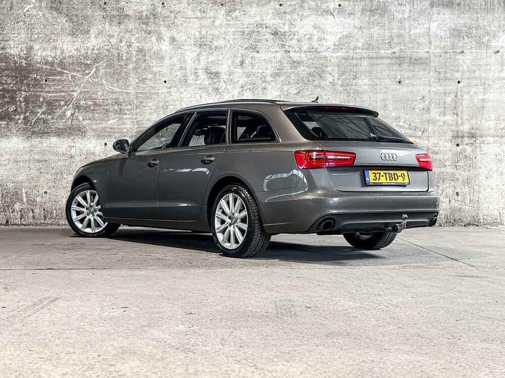 Audi A6 Avant 3.0 TFSI V6 quattro Pro Line Plus 299pk 2012 (Origineel-NL), 37-TBD-9