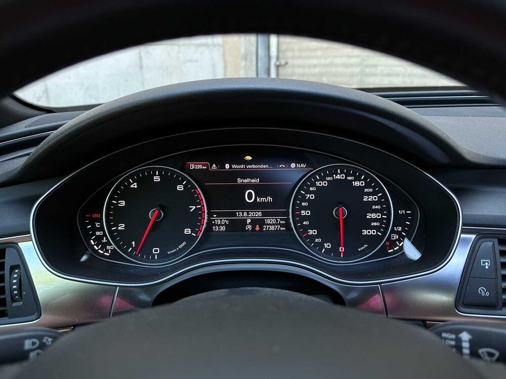 Audi A6 Avant 3.0 TFSI V6 quattro Pro Line Plus 299pk 2012 (Origineel-NL), 37-TBD-9