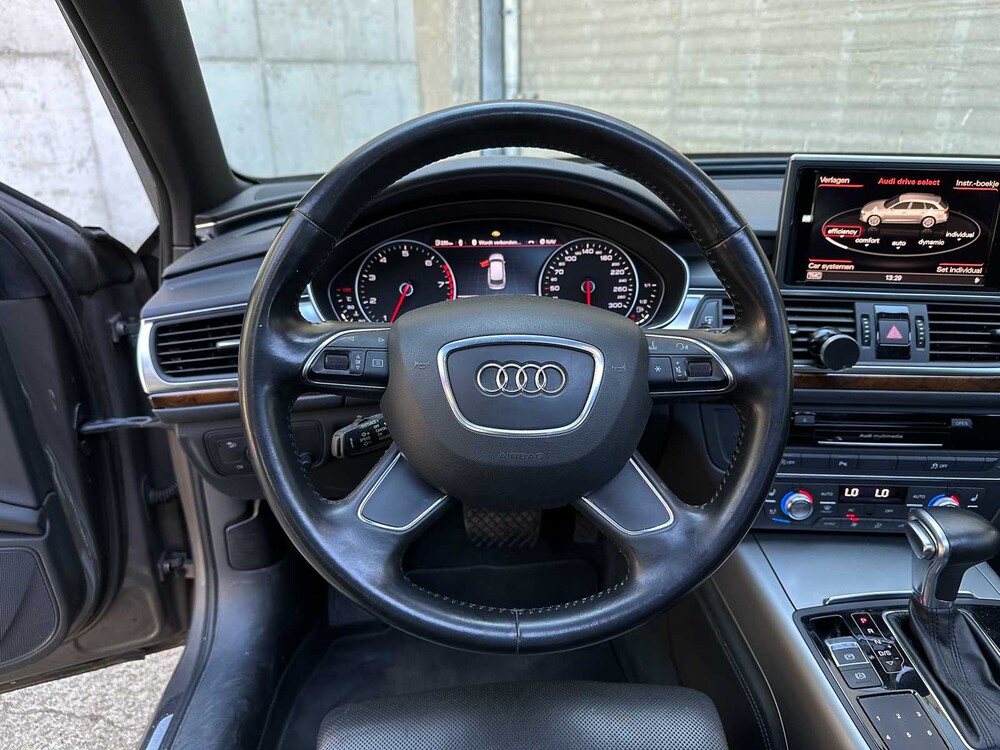 Audi A6 Avant 3.0 TFSI V6 quattro Pro Line Plus 299pk 2012 (Origineel-NL), 37-TBD-9