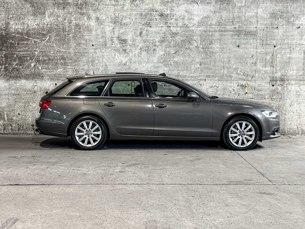 Audi A6 Avant 3.0 TFSI V6 quattro Pro Line Plus 299pk 2012 (Origineel-NL), 37-TBD-9