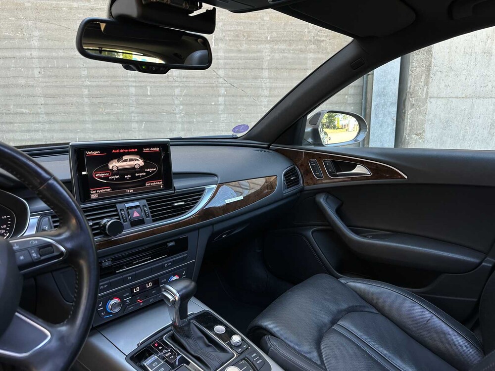 Audi A6 Avant 3.0 TFSI V6 quattro Pro Line Plus 299pk 2012 (Origineel-NL), 37-TBD-9