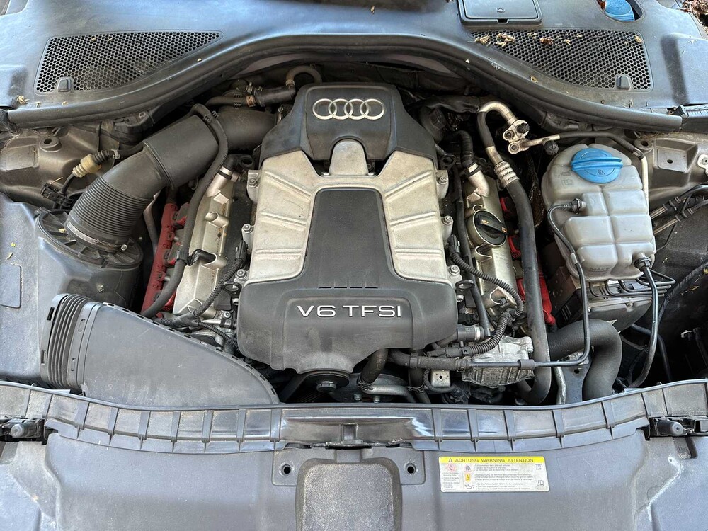 Audi A6 Avant 3.0 TFSI V6 quattro Pro Line Plus 299pk 2012 (Origineel-NL), 37-TBD-9
