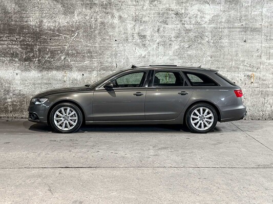 Audi A6 Avant 3.0 TFSI V6 quattro Pro Line Plus 299pk 2012 (Origineel-NL), 37-TBD-9