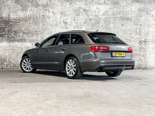 Audi A6 Avant 3.0 TFSI V6 quattro Pro Line Plus 299pk 2012 (Origineel-NL), 37-TBD-9