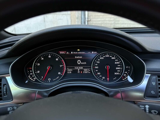 Audi A6 Avant 3.0 TFSI V6 quattro Pro Line Plus 299pk 2012 (Origineel-NL), 37-TBD-9