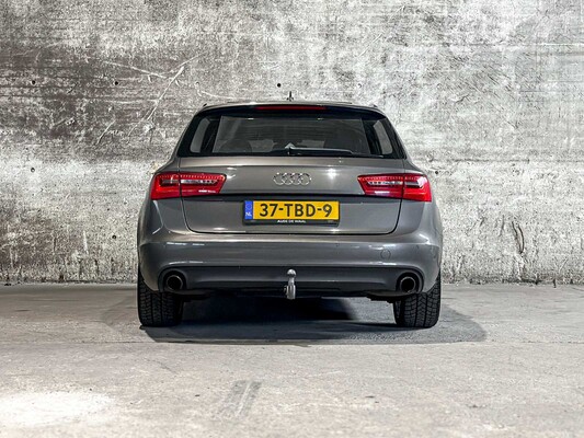 Audi A6 Avant 3.0 TFSI V6 quattro Pro Line Plus 299pk 2012 (Origineel-NL), 37-TBD-9