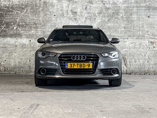 Audi A6 Avant 3.0 TFSI V6 quattro Pro Line Plus 299pk 2012 (Origineel-NL), 37-TBD-9