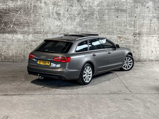 Audi A6 Avant 3.0 TFSI V6 quattro Pro Line Plus 299pk 2012 (Origineel-NL), 37-TBD-9