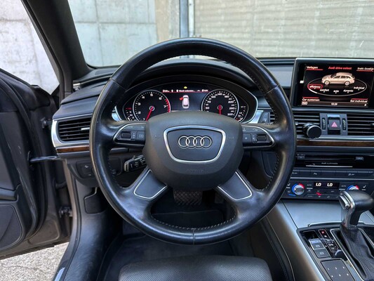 Audi A6 Avant 3.0 TFSI V6 quattro Pro Line Plus 299pk 2012 (Origineel-NL), 37-TBD-9