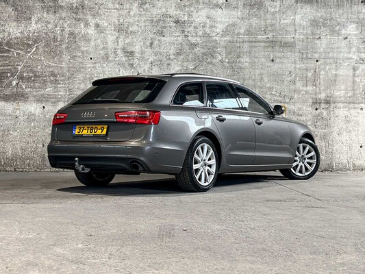 Audi A6 Avant 3.0 TFSI V6 quattro Pro Line Plus 299pk 2012 (Origineel-NL), 37-TBD-9