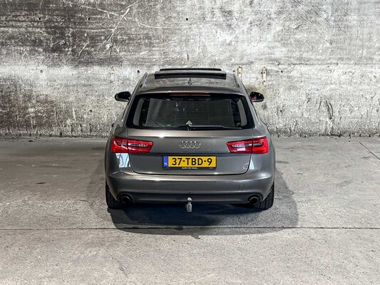 Audi A6 Avant 3.0 TFSI V6 quattro Pro Line Plus 299pk 2012 (Origineel-NL), 37-TBD-9