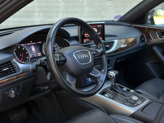 Audi A6 Avant 3.0 TFSI V6 quattro Pro Line Plus 299pk 2012 (Origineel-NL), 37-TBD-9