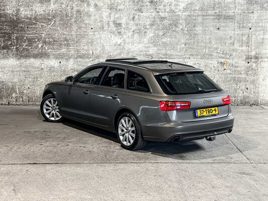 Audi A6 Avant 3.0 TFSI V6 quattro Pro Line Plus 299pk 2012 (Origineel-NL), 37-TBD-9