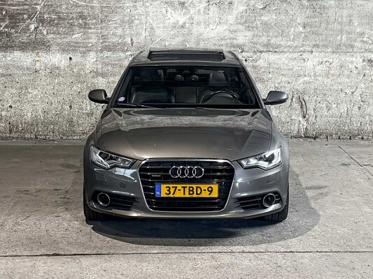 Audi A6 Avant 3.0 TFSI V6 quattro Pro Line Plus 299pk 2012 (Origineel-NL), 37-TBD-9