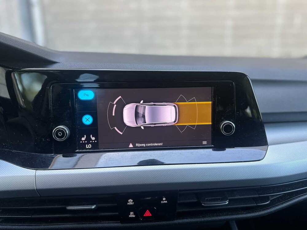 Volkswagen Golf 1.0 TSI 90pk 2020, N-409-NG
