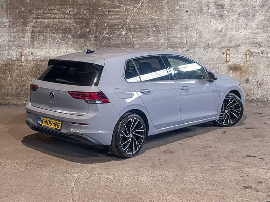 Volkswagen Golf 1.0 TSI 90pk 2020, N-409-NG