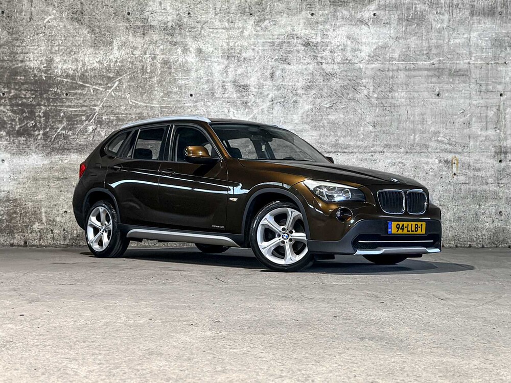 BMW X1 sDrive18i Executive 150pk 2010 (Origineel-NL), 94-LLB-1