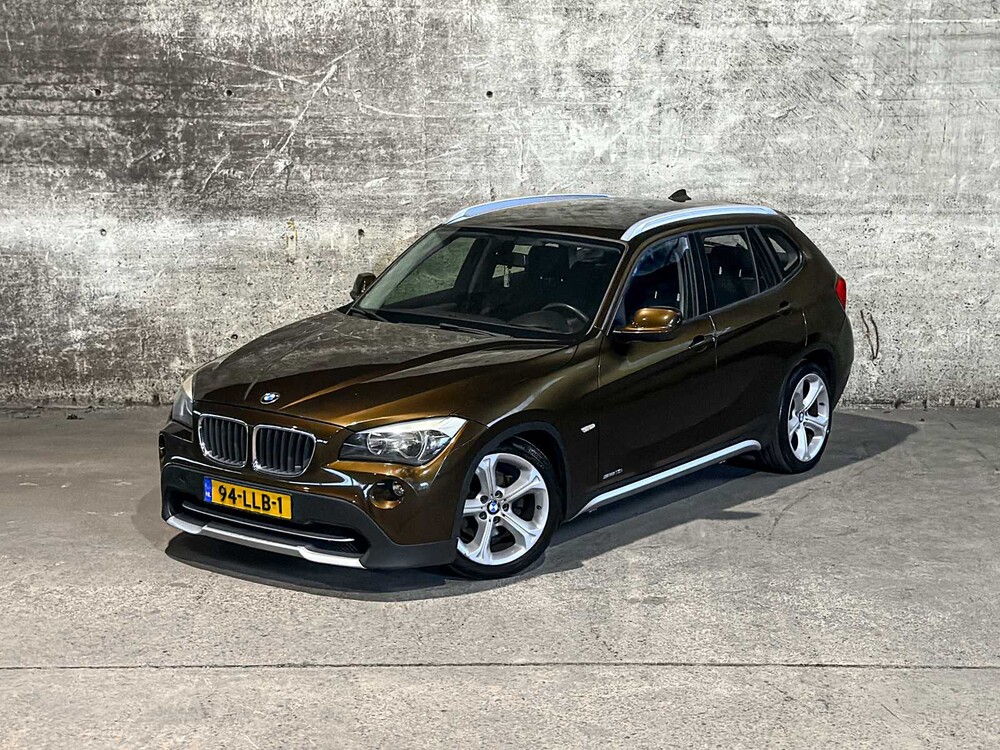 BMW X1 sDrive18i Executive 150pk 2010 (Origineel-NL), 94-LLB-1
