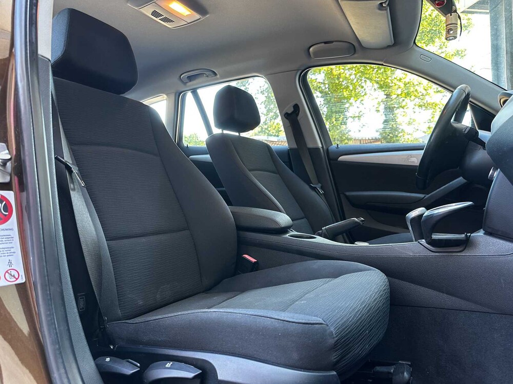 BMW X1 sDrive18i Executive 150pk 2010 (Origineel-NL), 94-LLB-1
