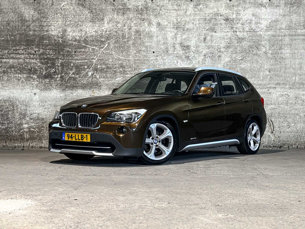 BMW X1 sDrive18i Executive 150pk 2010 (Origineel-NL), 94-LLB-1