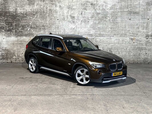 BMW X1 sDrive18i Executive 150pk 2010 (Origineel-NL), 94-LLB-1