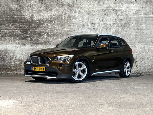 BMW X1 sDrive18i Executive 150pk 2010 (Origineel-NL), 94-LLB-1