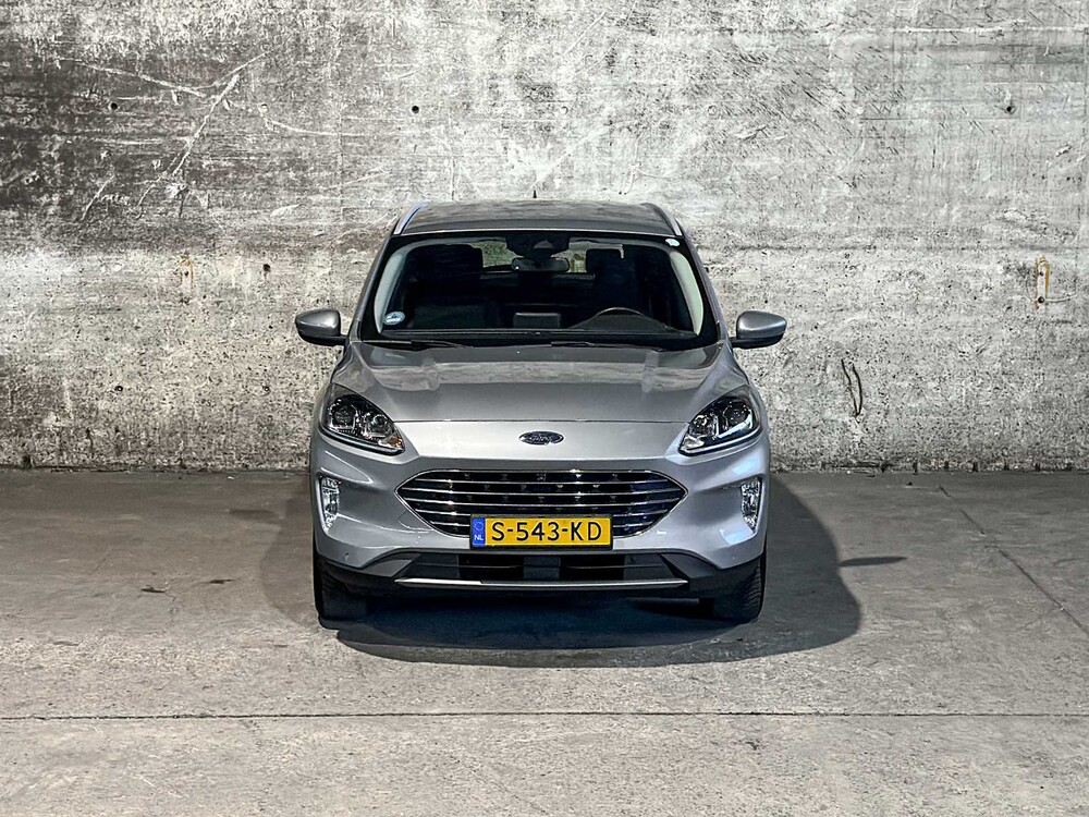 Ford Kuga 2.5 PHEV Titanium 225pk 2023 (Origineel-NL), S-543-KD