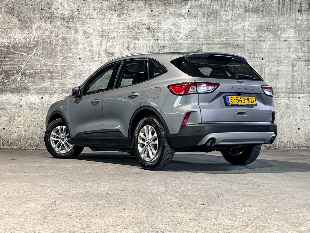 Ford Kuga 2.5 PHEV Titanium 225pk 2023 (Origineel-NL), S-543-KD