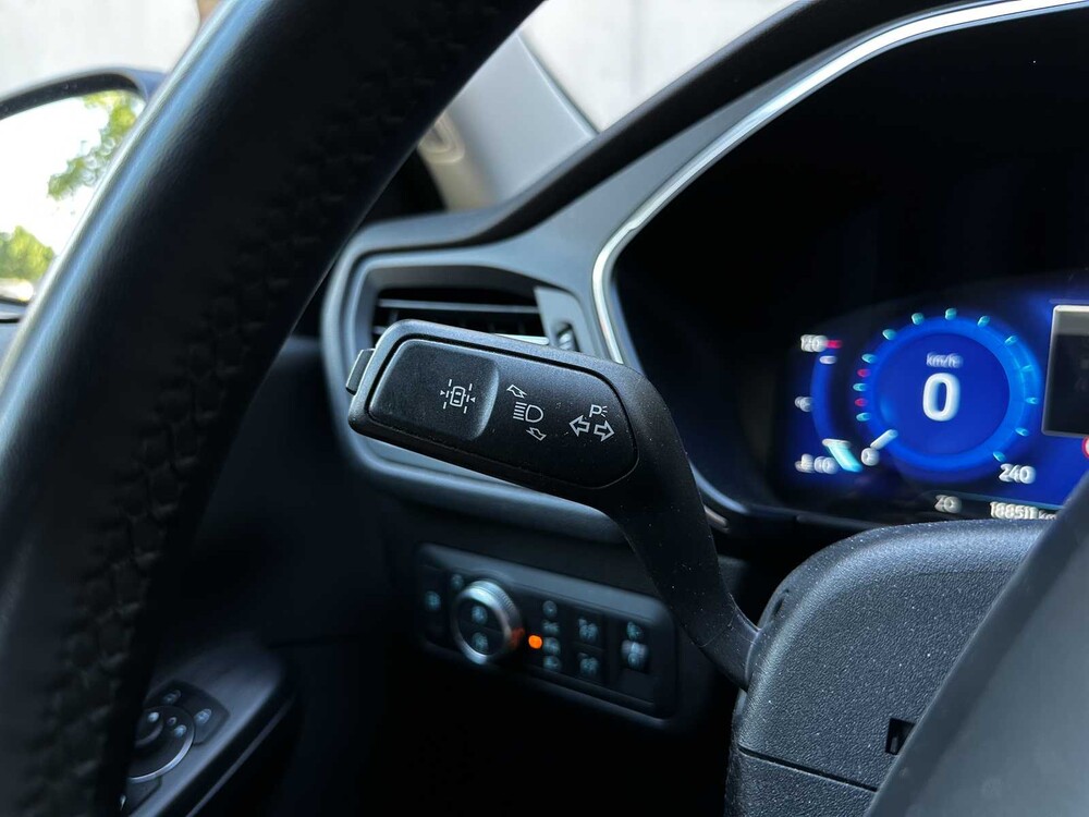 Ford Kuga 2.5 PHEV Titanium 225pk 2023 (Origineel-NL), S-543-KD