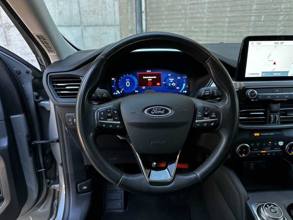 Ford Kuga 2.5 PHEV Titanium 225pk 2023 (Origineel-NL), S-543-KD